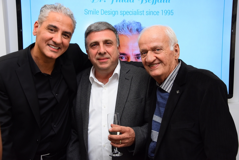Grand Opening of Waterfront Clinic